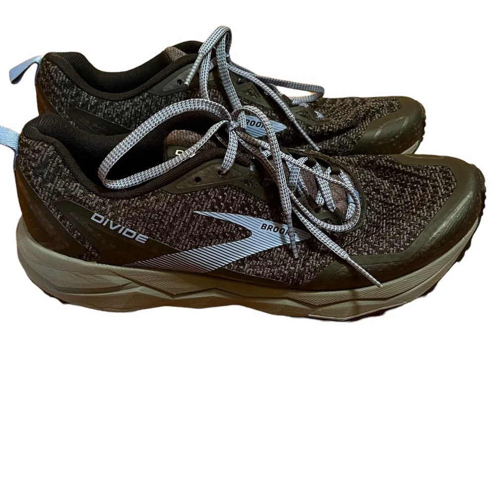 Brooks Divide Trail Running Shoes Size 10 1/2